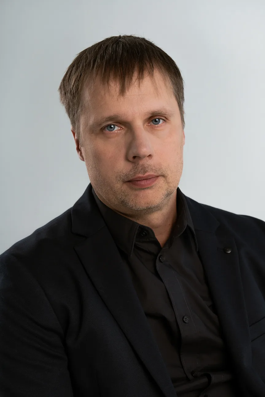 Jan Reimann, CFO at Modena Payments OÜ